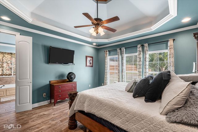 186 Hallmark Drive, Stonewall, LA 71078