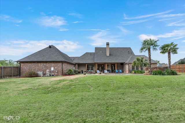 186 Hallmark Drive, Stonewall, LA 71078