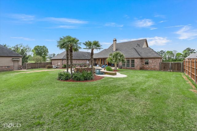 186 Hallmark Drive, Stonewall, LA 71078