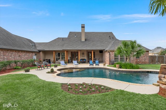 186 Hallmark Drive, Stonewall, LA 71078