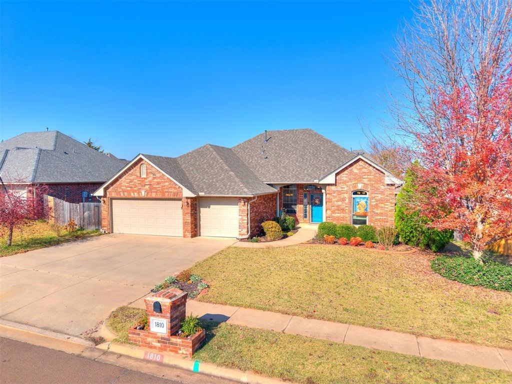 1810 Barrington Drive, Norman, OK 73071