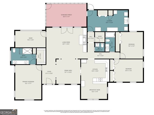 7266 Oak Arms Drive, Villa Rica, GA 30180