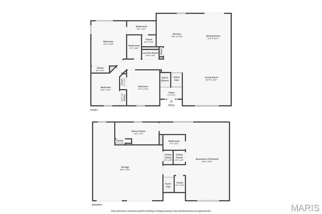 1705 Rue Marseilles, Bonne Terre, MO 63628