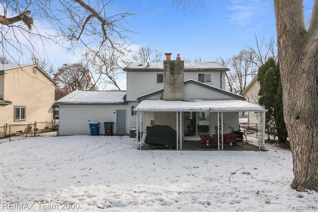 39234 Gloucester Street, Westland, MI 48186