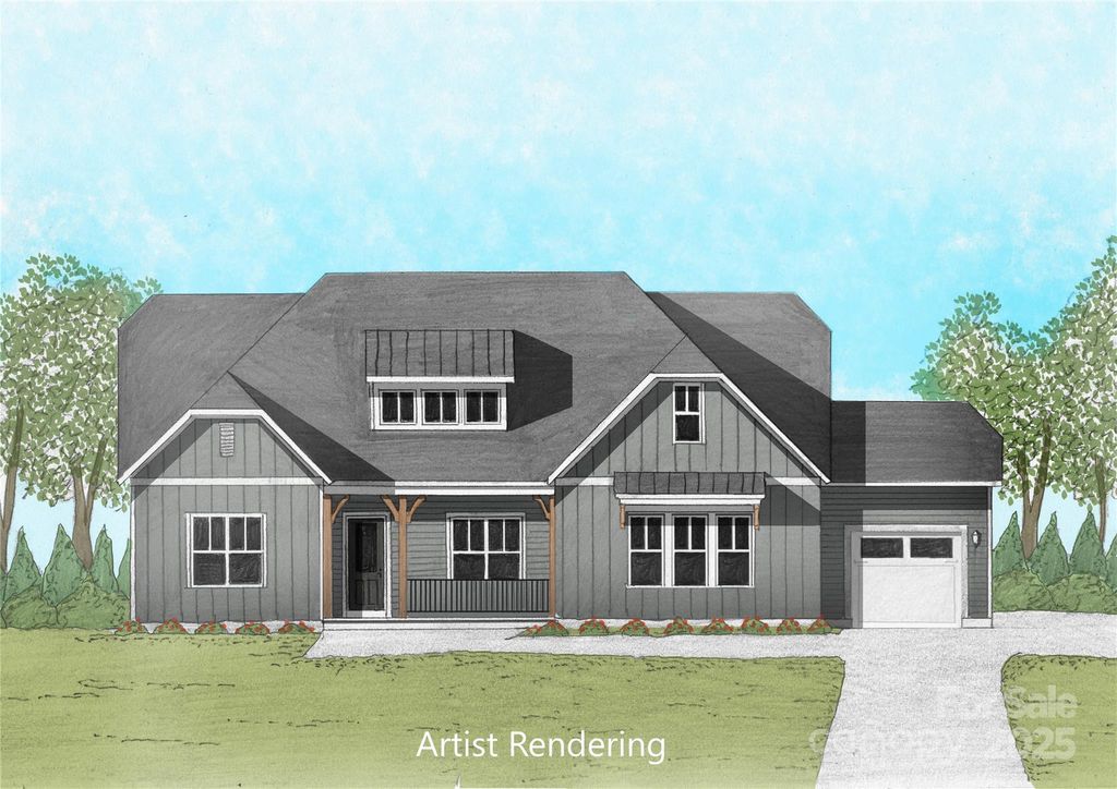 121 Davidson Springs Drive, Mooresville, NC 28115