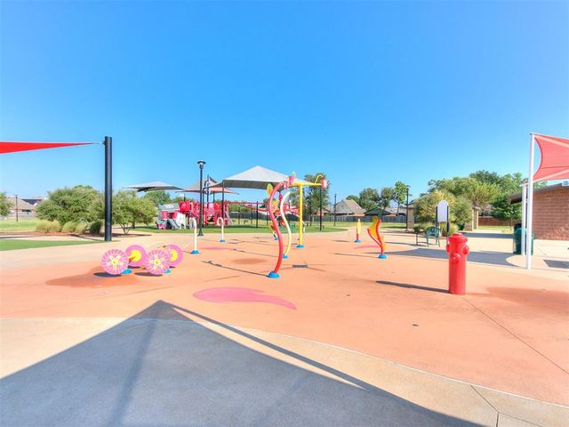 1402 SW 23rd Street, Moore, OK 73170