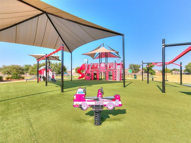 1402 SW 23rd Street, Moore, OK 73170