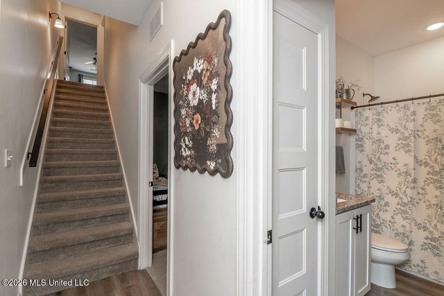 1529 Fall Garden Drive, Hernando, MS 38632
