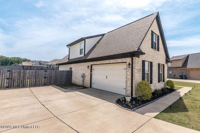 1529 Fall Garden Drive, Hernando, MS 38632