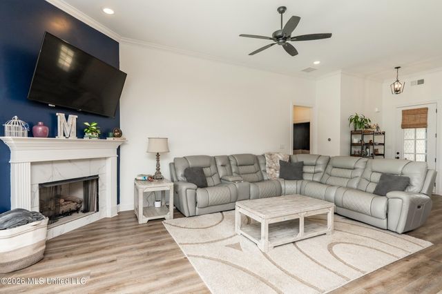 1529 Fall Garden Drive, Hernando, MS 38632