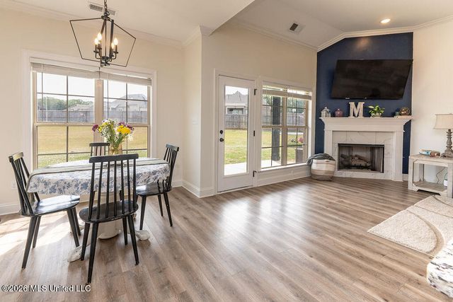 1529 Fall Garden Drive, Hernando, MS 38632
