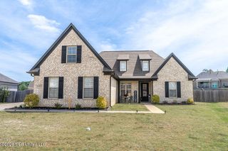 1529 Fall Garden Drive, Hernando, MS 38632
