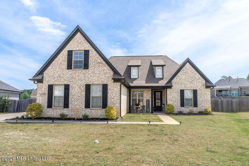 1529 Fall Garden Drive, Hernando, MS 38632