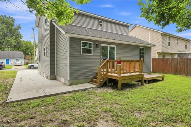 1518 Manson ST, Norfolk, VA 23523