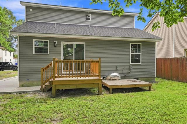 1518 Manson ST, Norfolk, VA 23523