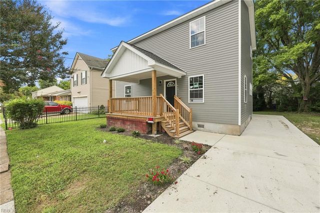 1518 Manson ST, Norfolk, VA 23523