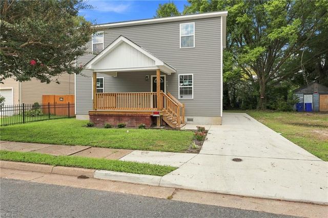 1518 Manson ST, Norfolk, VA 23523