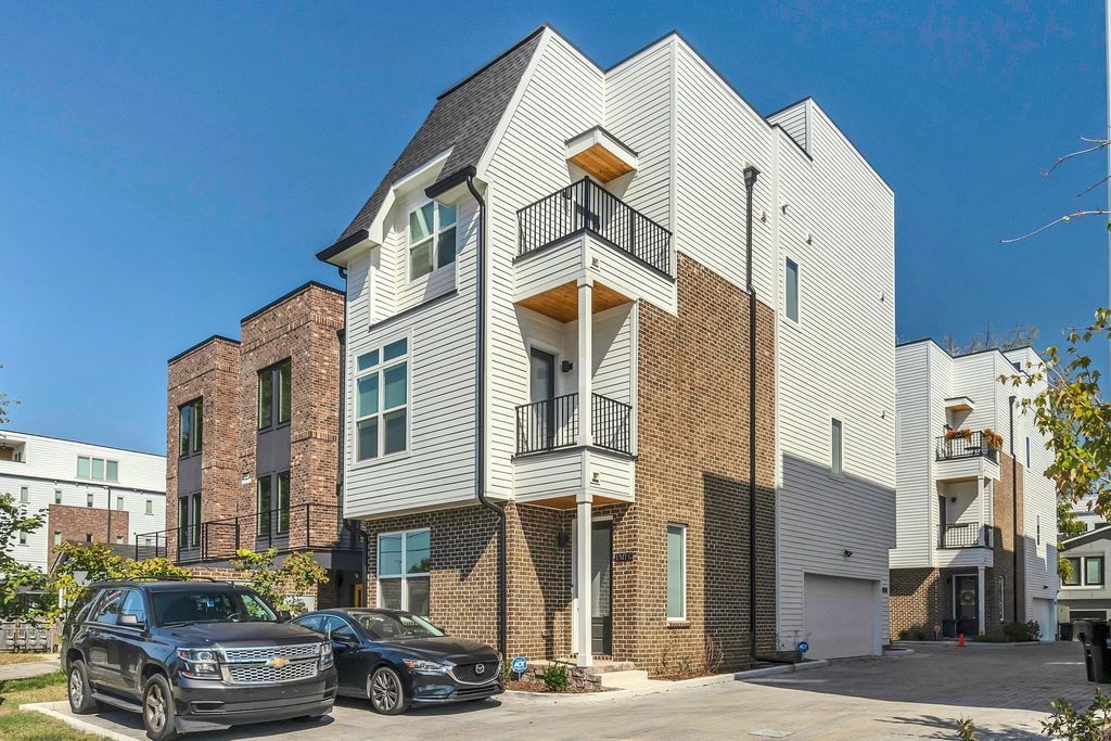 121 Neill Ave Unit G, Nashville, TN 37206