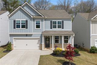 366 Barnwood Lane, Dawsonville, GA 30534