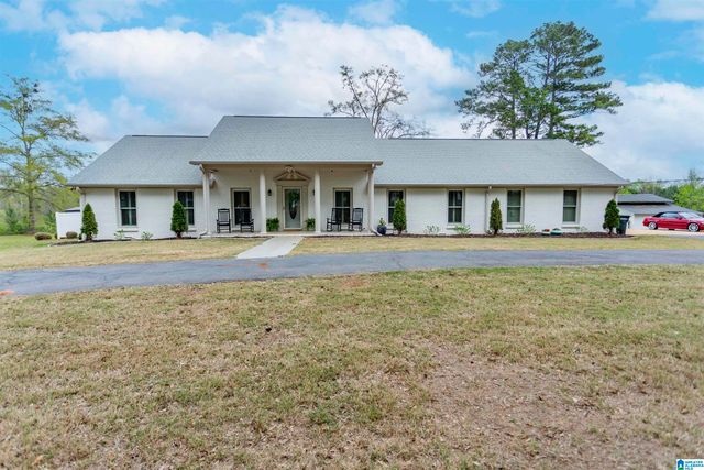 222 COUNTY ROAD 107, Montevallo, AL 35115