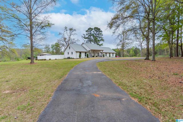 222 COUNTY ROAD 107, Montevallo, AL 35115