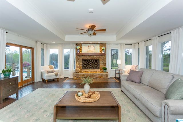 222 COUNTY ROAD 107, Montevallo, AL 35115