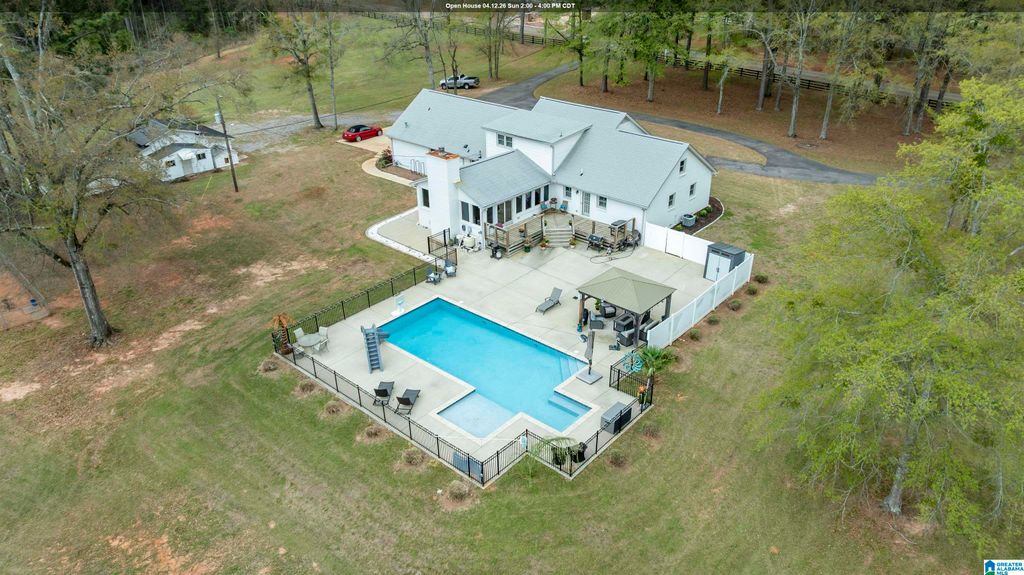 222 COUNTY ROAD 107, Montevallo, AL 35115