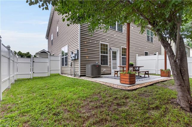706 Albertine CT, Chesapeake, VA 23320