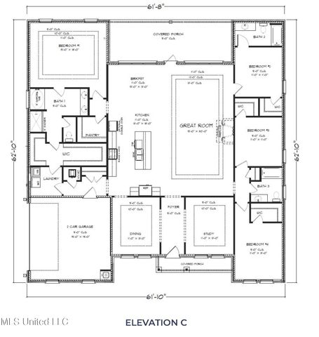 18951 Harrington Circle, Biloxi, MS 39532