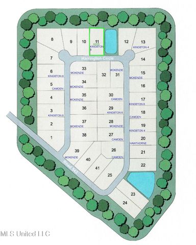 18951 Harrington Circle, Biloxi, MS 39532