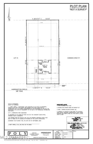 18951 Harrington Circle, Biloxi, MS 39532