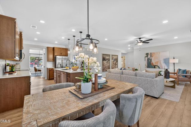 59 Valley Of Liberty Lane, Smithfield, NC 27577