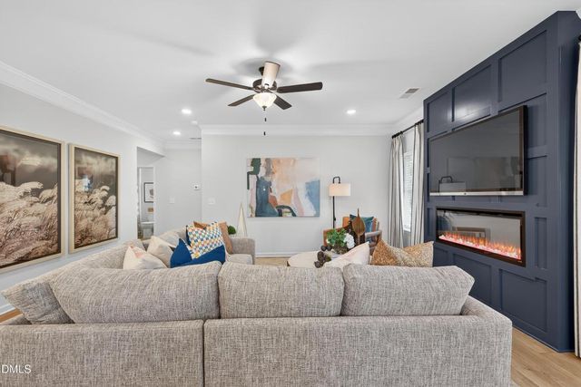 59 Valley Of Liberty Lane, Smithfield, NC 27577