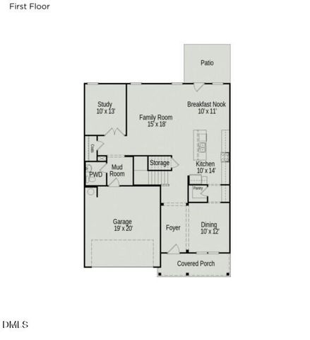 59 Valley Of Liberty Lane, Smithfield, NC 27577