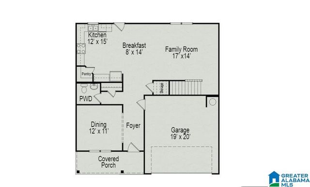 9396 BRUNSWICK AVENUE, Kimberly, AL 35091