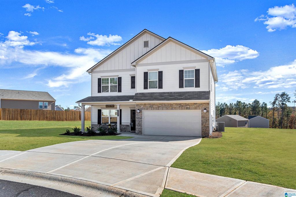 9396 BRUNSWICK AVENUE, Kimberly, AL 35091