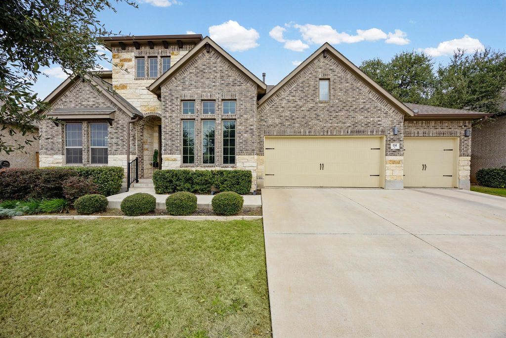 614 Painted Creek WAY, Kyle, TX 78640