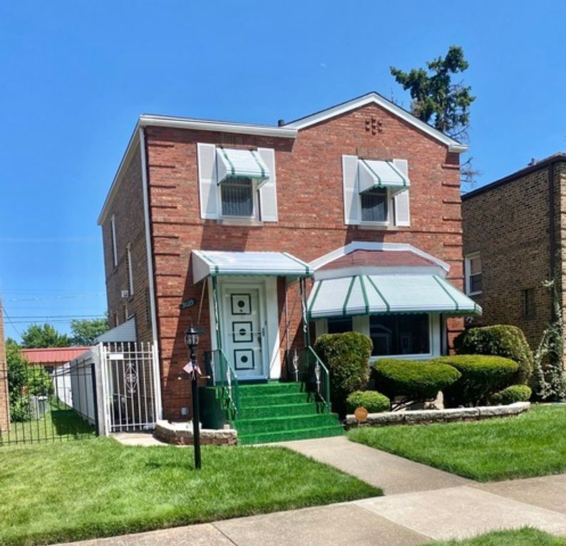 9129 S Carpenter Street, Chicago, IL 60620