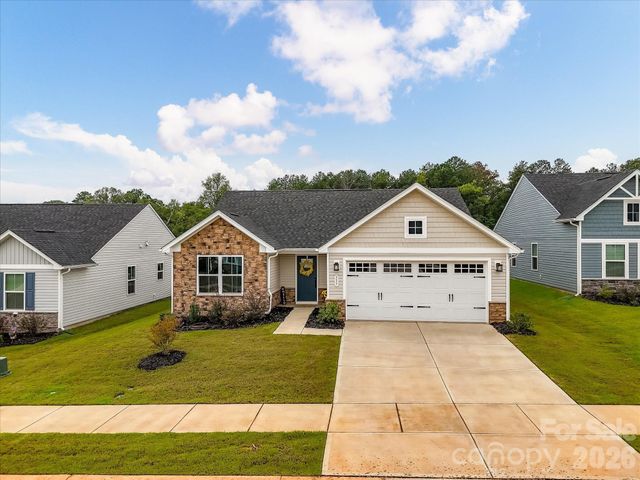 557 Nesbe Street, Lancaster, SC 29720