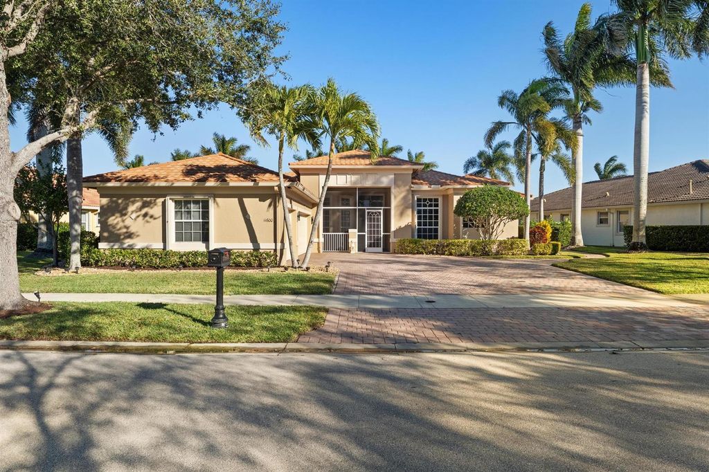 11600 SW Rossano Lane, Port St. Lucie, FL 34987