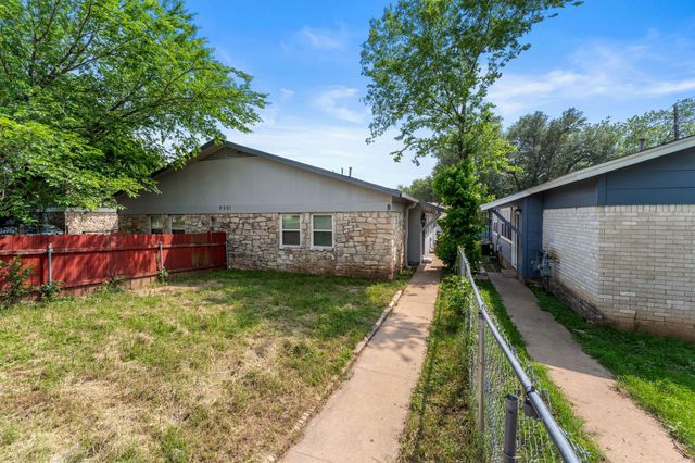 2501 Teri RD B, Austin, TX 78744