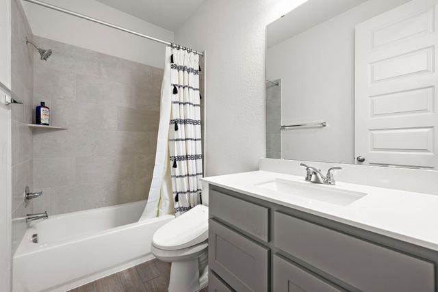 1213 Thunderhead TRL, Georgetown, TX 78628