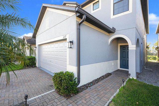 1217 BALLARD GREEN PLACE, Brandon, FL 33511