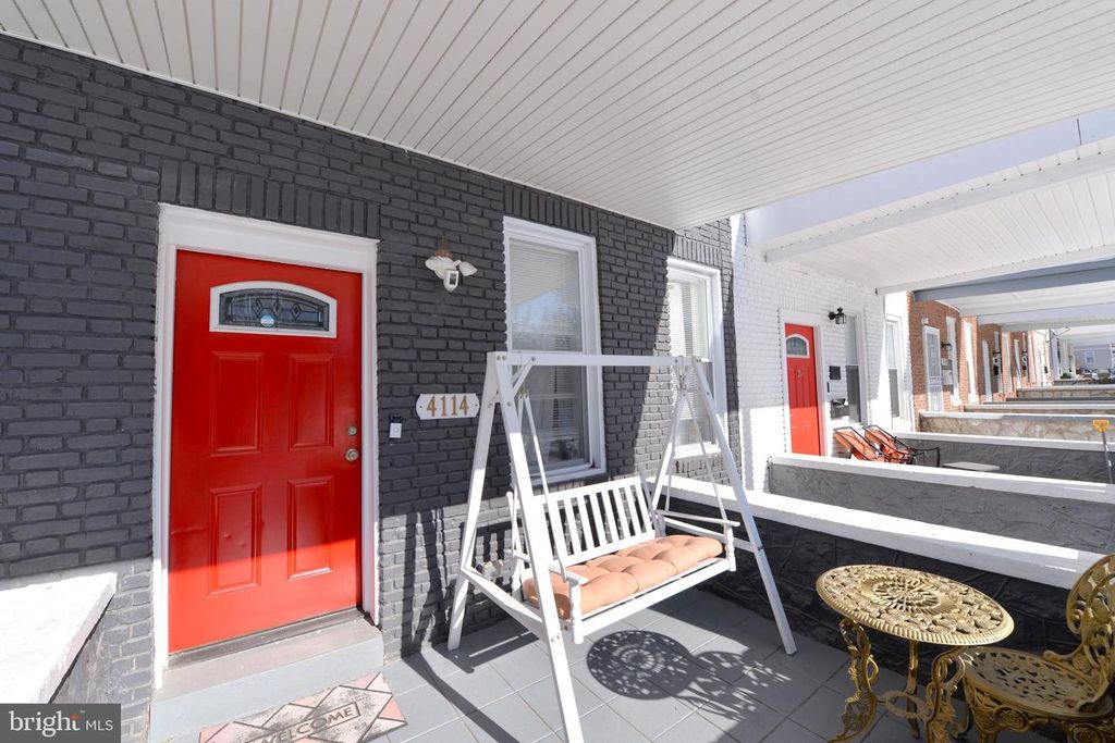 4114 FAIRVIEW AVE, Baltimore, MD 21216