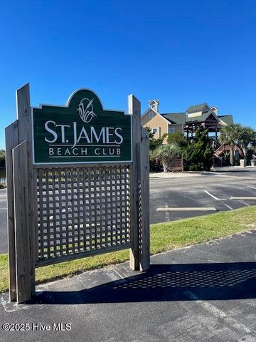 2856 Trailwood Drive SE, Southport, NC 28461