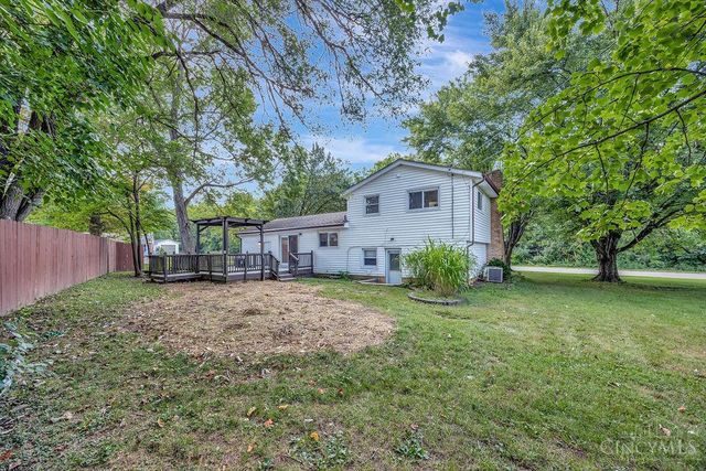 212 Vista Drive, Hamilton, OH 45011