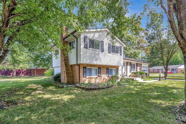 212 Vista Drive, Hamilton, OH 45011