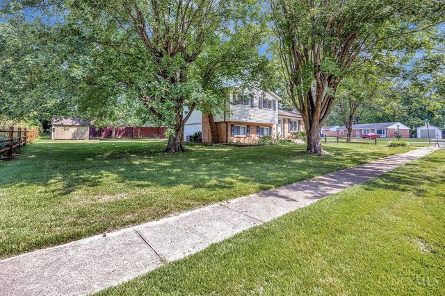 212 Vista Drive, Hamilton, OH 45011