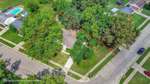 212 Vista Drive, Hamilton, OH 45011