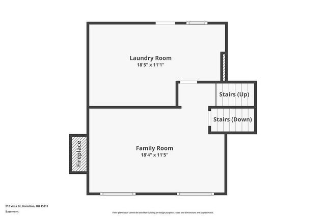 212 Vista Drive, Hamilton, OH 45011
